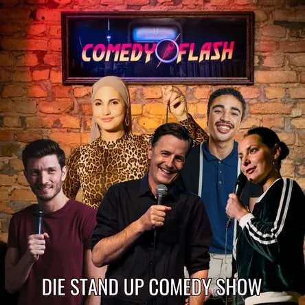 Comedyflash Ingolstadt im Reimann‘s