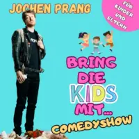 Jochen Prang Bring die Kids mit Comedy Show